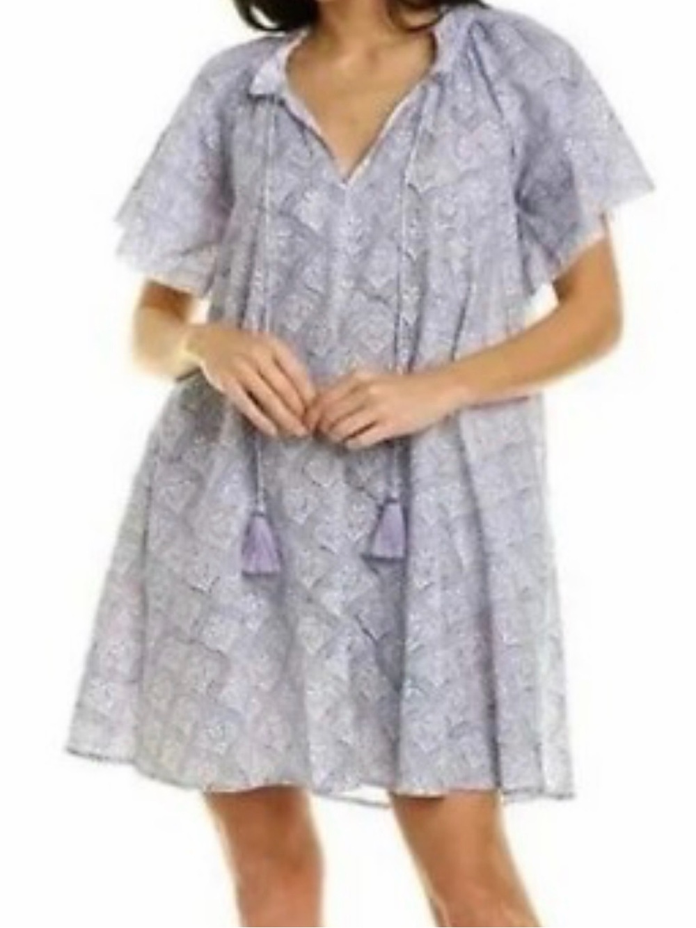 ⭐️NWT Tuckernuck Cassis Seaglass Cover Up⭐️